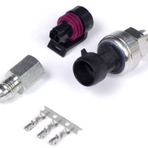 Haltech 150 PSI "TI" Fuel/Oil/Wastegate Pressure Sensor
