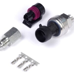 Haltech 250 PSI "TI" Fuel/Oil Pressure Sensor