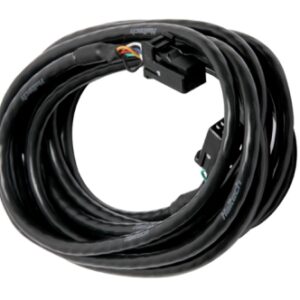 Haltech CAN Cable 8 pin Blk Tyco 8 pin Blk Tyco 1200mm (48")