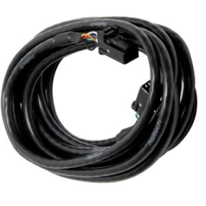 Haltech CAN Cable 8 pin Blk Tyco 8 pin Blk Tyco 3600mm (144"