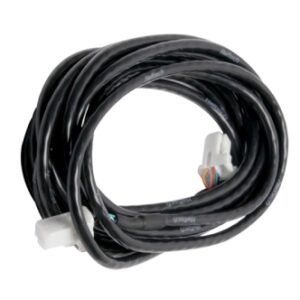 Haltech CAN Cable 8 pin Wh Tyco 8 pin Wh Tyco 75mm (3")
