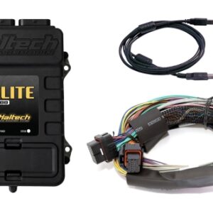 Haltech Elite 1500 + Basic Uni Wire-in Harness Kit 2.5m (8')