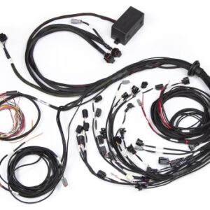 Haltech Elite 2500 Ford Falcon BA/BF Barra 4.0 Term Harness
