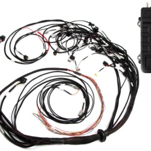 Haltech Elite 2500 - Ford Falcon FG Barra 4.0 Term Harn Kit