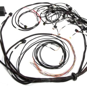 Haltech Elite 2500 Ford Falcon FG Barra 4.0 Term Harness