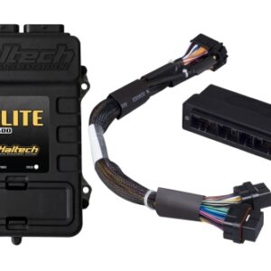 Haltech Elite 2500 PnP Adapt Harn ECU Kit Maz RX7 FD S7 & 8
