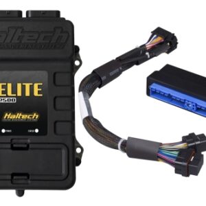 Haltech Elite 2500 PnP Adapt Harn ECU Kit Nis Patrol Y60 Y61