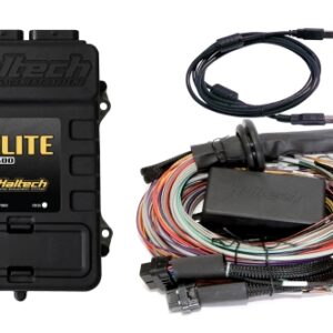 Haltech Elite 2500 + Premium Uni Wire-in Harn Kit 2.5m (8')