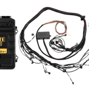 Haltech Elite 2500 + Toy 2JZ Term Harn Kit No Ignition Sub-H
