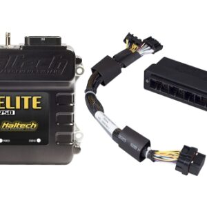 Haltech Elite 750 PnP Adapt Harn ECU Kit Mazda Miata/MX-5 NB