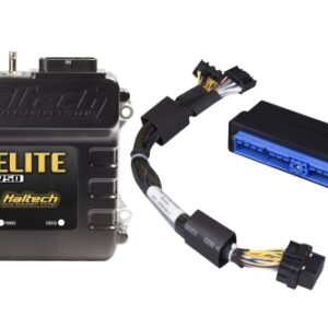 Haltech Elite 750 PnP Adapt Harn ECU Kit Nis Patrol Y60 Y61