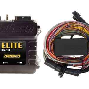 Haltech Elite 750 + Premium Uni Wire-in Harn Kit 2.5m (8')