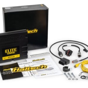 Haltech Elite PRO Direct Plug-in Ford i6 "Barra" - ECU Only