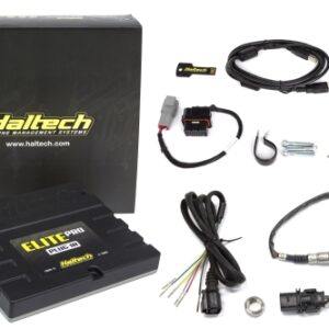 Haltech Elite PRO Direct Plug-in Ford  i6 "Barra" Wideband K