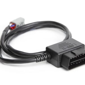 Haltech Ford MK1 Radio DTM4 CAN to OBDII CAN Cable 0.8 / 2.6