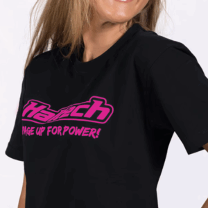 Haltech Haltech Classic T-Shirt Black Pink M