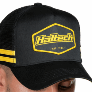 Haltech Haltech Snapback Cap Striped Trucker