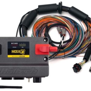 Haltech Nexus R3 + Universal Wire-in Harness Kit - 2.5m (8')