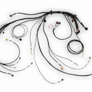 Haltech Nexus Rebel LS Terminated Harness for Rebel LS ECU