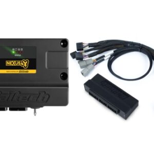 Haltech Nexus S3 Plug 'n' Play Adapt Harn Kit Mitsu EVO 9