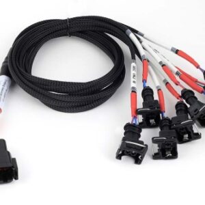 Haltech Nexus V8 Junior Timer (EV1)Secondary Injector Breako