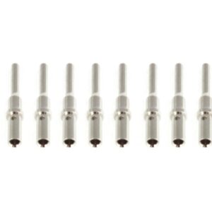 Haltech Pins only Male pins to suit Female Deutsch DT Series
