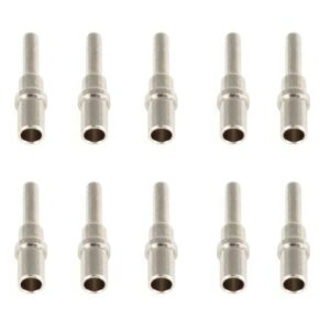 Haltech Pins only Male pins to suit Female Deutsch DTP Conn