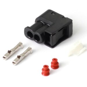 Haltech Plug and Pins Only -Suit Factory Toyota 2JZ ign coil