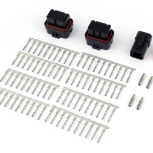 Haltech Plug and pins only - Suits Nexus R3