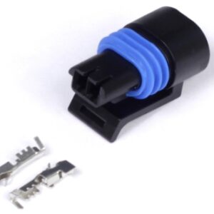 Haltech Plug & Pins Only Delphi 2 pin GM style Coolant Temp