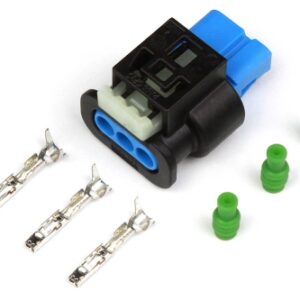 Haltech Plug & Pins Only Ford GEN2 Coy Ign Coil Plugs '15-17