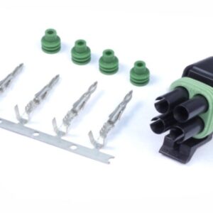 Haltech Plug & Pins Only Suit Idle Air Control Motor Screw-i