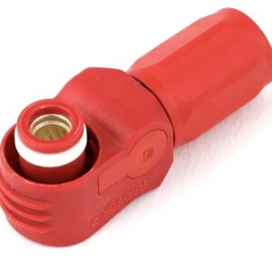 Haltech SurLok Connector Red 120A - Suits Nexus PD16