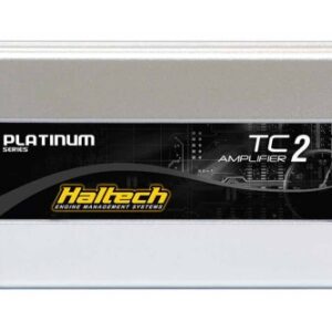 Haltech TCA2 Dual Channel Thermocouple Ampl Box A BOX ONLY