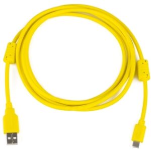 Haltech USB A to USB C Cable - 2.0M - Suits Nexus