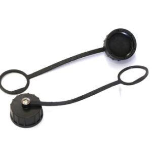 Haltech Water proof Elite USB Cap Only (Supplied as a pair)