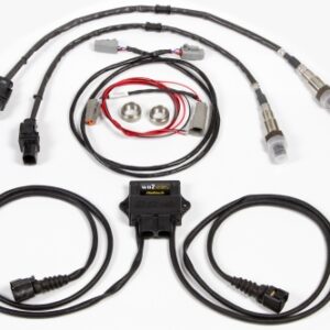Haltech WB2 - Dual Channel CAN O2 Wideband Controller Kit