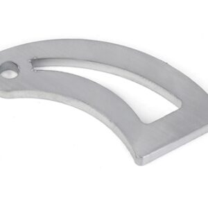 Haltech Weld on Shock Sensor Tab - Mild Steel