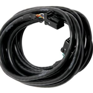 HaltechCAN Cable 8 pin Blk Tyco 8 pin Blk Tyco 2400mm (92")
