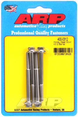 Holley Float Bowl kit 2 Barrel