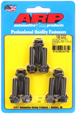 Honda DOHC B-series pressure plate bolt kit(9pcs)