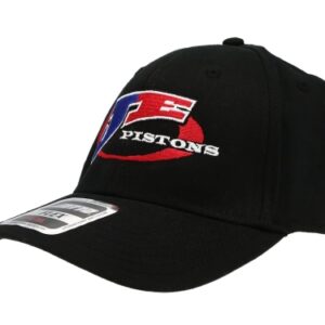 JE-Pistons BLK L/XL CRV BIL HAT