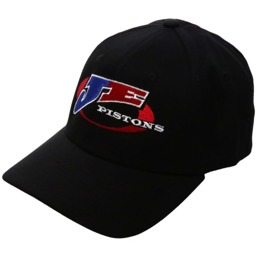 JE-Pistons BLK S/M CRV BILL HAT
