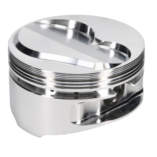 JE Pistons Kit 400 SBC DOME -12 B:4.125