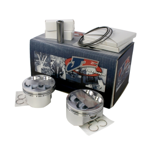 JE-Pistons Kit Kawasaki KVF/Teryx 750 11.5:1 90mm