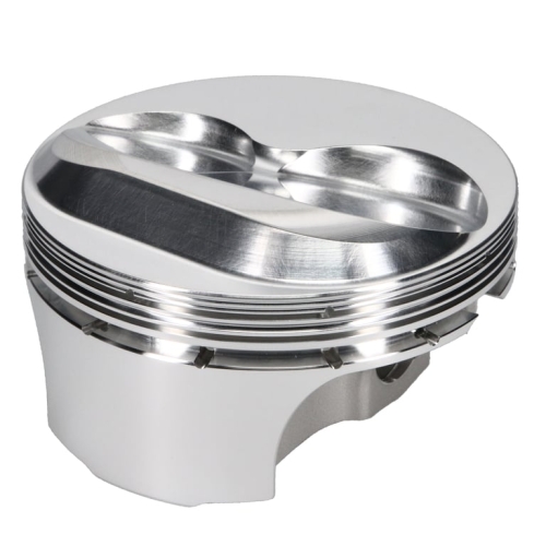 JE Pistons Kit SBC 350 Hollow Dome FSR Gas Ported B:4.040