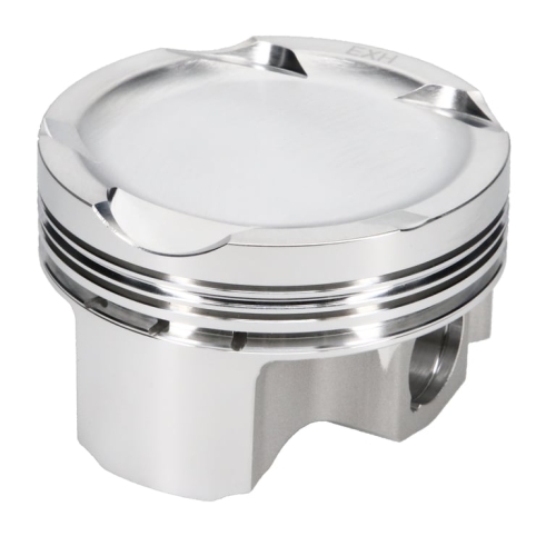 JE-Pistons Kit VW 1.8T 20V 81.50mm 9.25:1 Asym.