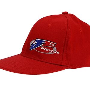 JE-Pistons RED S/M FLT BIL HAT