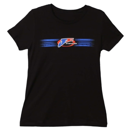 JE-Pistons WOMEN'S TEE - MEDIUM