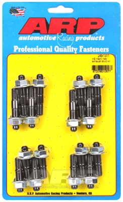 KB Hemi hex exhaust stud kit